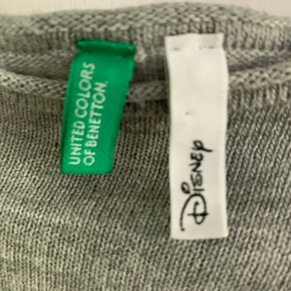 Kids Minnie Mouse sweater - Picture 3 of 5